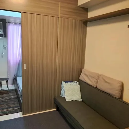 1Br Unit In Green Residences Taft Avenue Malate Zm Staycation